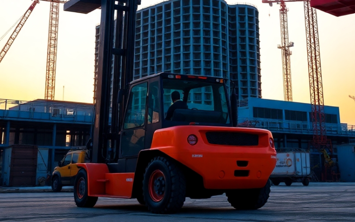 Firmamız, farklı kapasitelere ve özelliklere sahip forklift modelleriyle, işletmenizin ihtiyaçlarına uygun çözümler sunmaktadır. Gerek küçük ölçekli operasyonlar gerekse büyük ve ağır yük taşımacılığı gerektiren projeler için geniş araç filomuzla hizmetinizdeyiz.